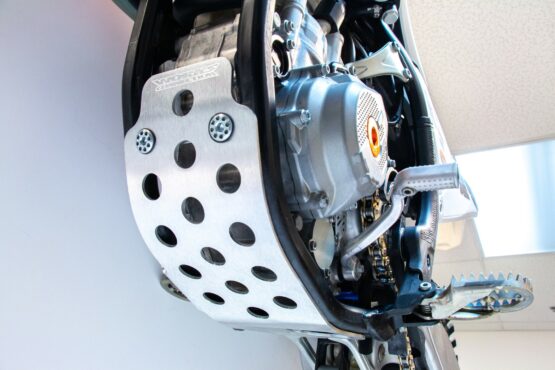 Skid Plate Aluminum - Image 2