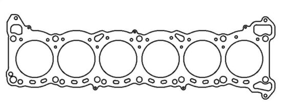 86mm .051 inch MLS Head Gasket