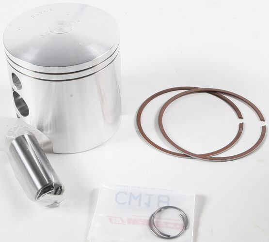 Wiseco Piston Kit 72.50mm +0.50mm For Polaris 250 ATV 2-Stroke