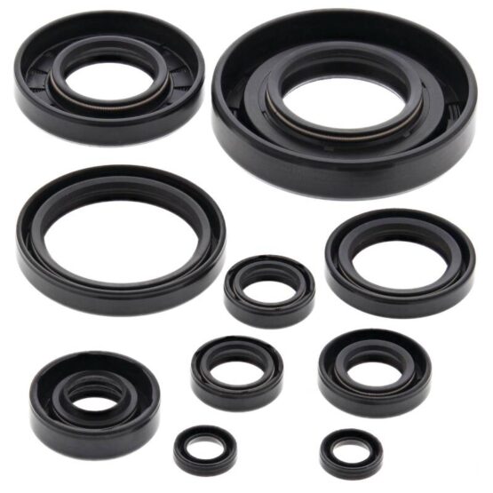 Vertex Engine Oil Seal Kit Fits 2001 Yamaha YZ250