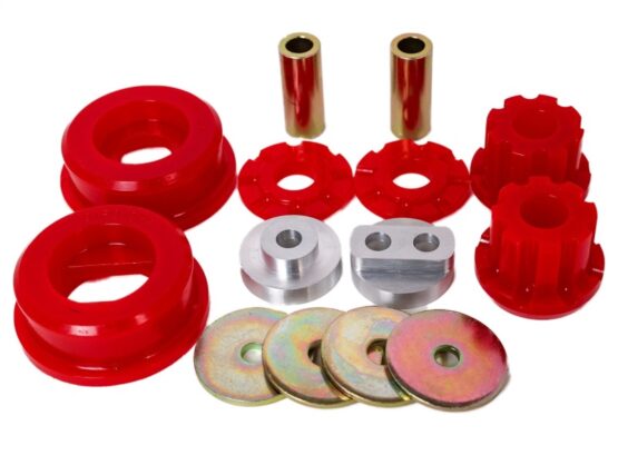 Energy Suspension Rear Differential Bushing Set Red Fits 01-05 Lexus IS300