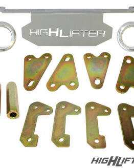 High Lifter UTV Lift Kit PLK1000R-53 For Polaris Ranger XP 1000 2021