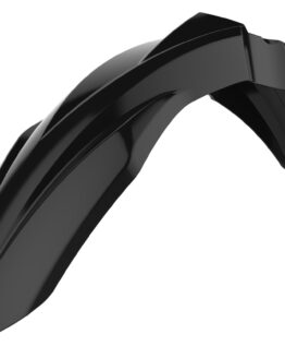 Front Fender - Black