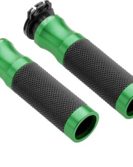 Rizoma Sport Grips 22mm Green