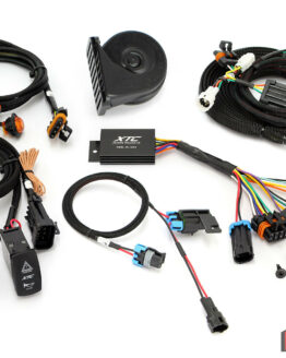 XTC Power Products Self Canceling Turn Signal Kit For Yamaha RMAX 2021