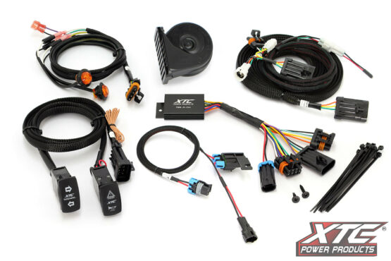 XTC Power Products Self Canceling Turn Signal Kit For Yamaha RMAX 2021