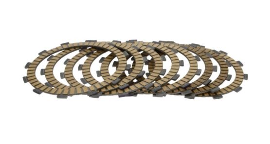 ProX Friction Clutch Plate Set Fits 93-22 YZ250/94-97 WR250 - Image 2