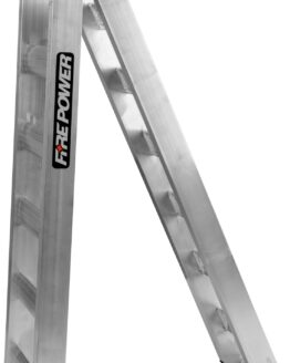 Fire Power Folding Runway Ramp 79in x 9.5in x 7.5in