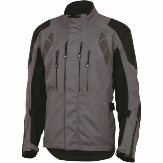 FIRSTGEAR Kilimanjaro 2.0 Jacket Grey/Black - Medium