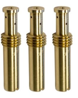 S&S Cycle .031in Super Gas Intermediate Jet 3 Pack