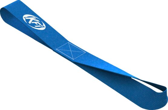 KFI Products 12 Inch Soft Loop Strap Blue Heavy Duty - Image 2