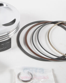 Big Bore Piston Kit 11.7:1 Compression - 100.00mm Bore (+4.00mm)