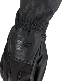 Z1R Recoil 2 Gloves Black Medium Women's