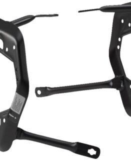 SW-MOTECH PRO Side Carrier Kit Black For Aprilia Tuareg 660