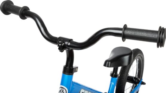 Strider 14x Sport Convertible Balance Bike Blue 14 Inch Wheels Ages 3-7 - Image 4