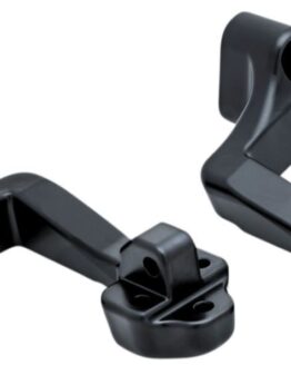 Kuryakyn Passenger Board Mounts Black Fits Indian Models