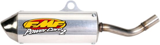 PowerCore 2 Slip On Silencer Exhaust