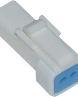 JST 2-Position Female Connector Receptacle w/Wire Seal Namz NJST-02R