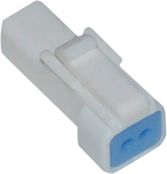 JST 2-Position Female Connector Receptacle w/Wire Seal Namz NJST-02R