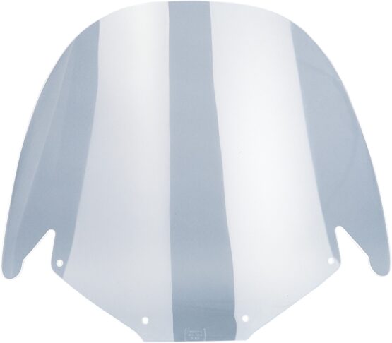 Clear Windshield 26.5"