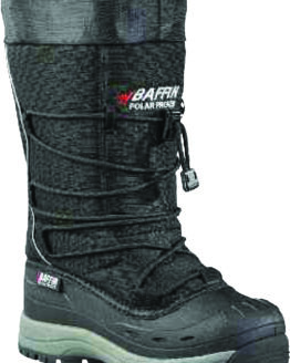 Baffin Women's Snogoose Black Snow Boots US Size 11