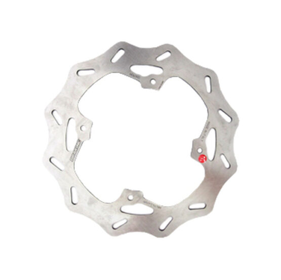 Rear Fixed Rotor