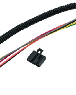 QuadBoss Wiring Pigtail Handlebar Switch Fits 04-05 Polaris ATP 330