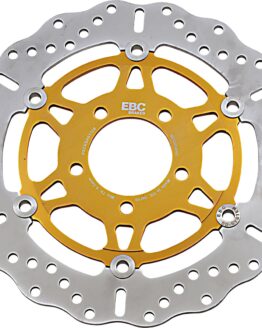 Floating Contour Brake Rotor