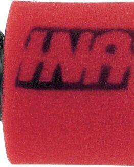 Hi-Flow, Clamp-On, Reusable Foam Air Filter