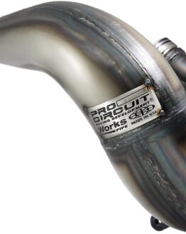 Works Pipe Expansion Chamber