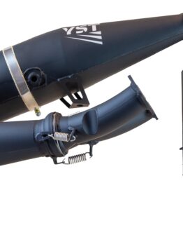 SLP Single Pipe with Silencer For Polaris 850 2019 Snowmobiles