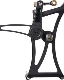 Performance Machine Mid Control Black Ops 1-1/2"