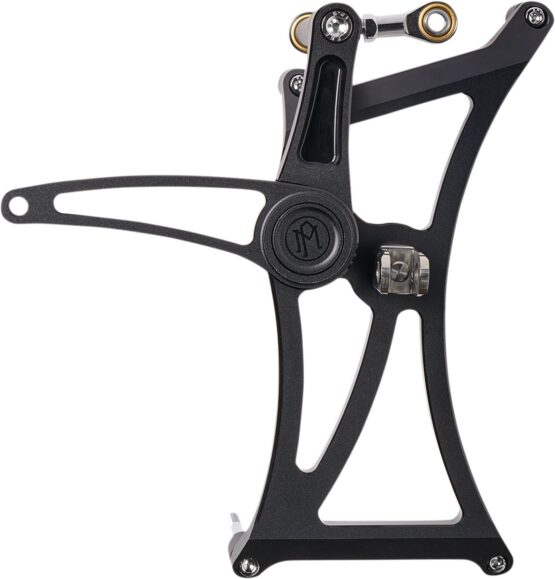 Performance Machine Mid Control Black Ops 1-1/2"