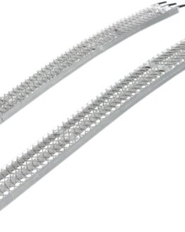 Aluminum Extreme Duty ATV Loading Ramps - 83" Long, 12" Wide - Pair