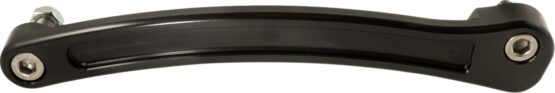 Joker Machine Fender Side Rails Black for Indian Scout Models Pair - Image 2