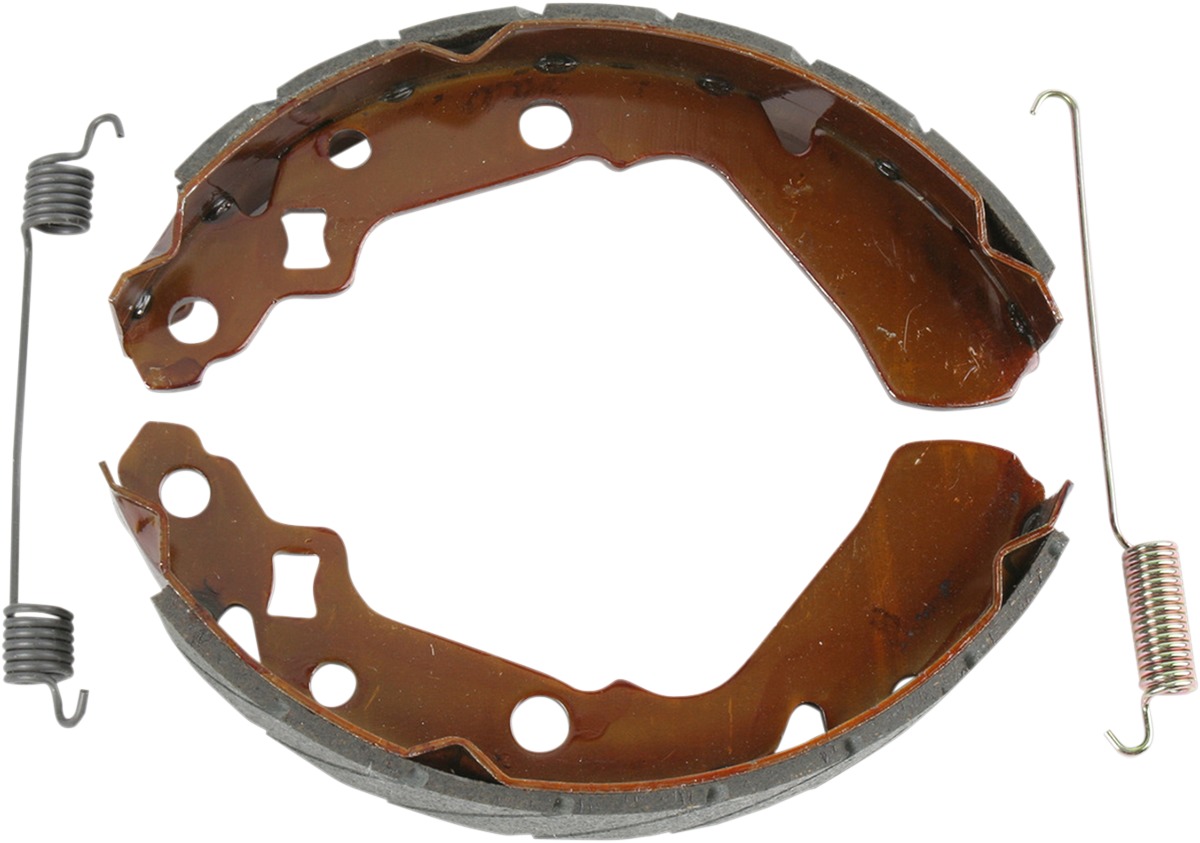 Grooved Organic Brake Shoes - Image 3