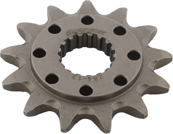 Supersprox 13T Steel Front Countershaft Sprocket 520 Chain Fits Honda - Image 2