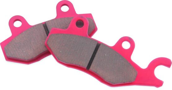 BikeMaster Sintered Brake Pads Front/Rear Fits Can-Am