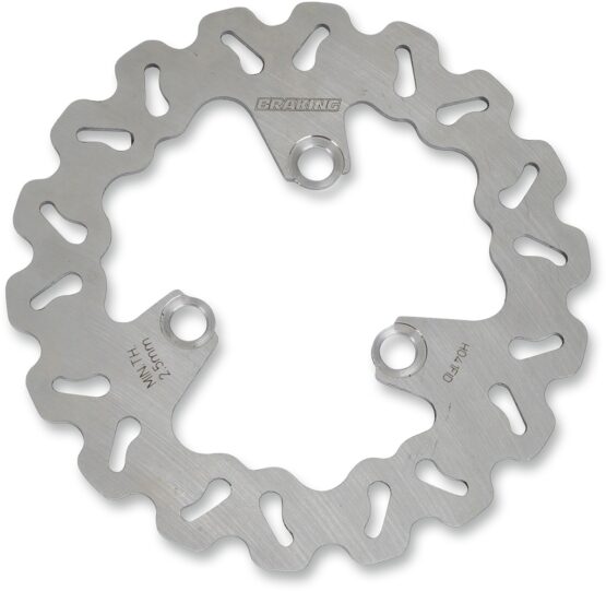 Front Brake Rotor