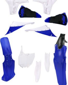 Blue Plastic Kit