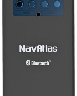 300W 4 Channel Amplifier w/BlueTooth