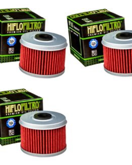Oil Filter - 3 Pack