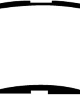 EBC Greenstuff Front Brake Pads DP21791 Fits 10-12 Lexus HS250h 2.4 Hybrid