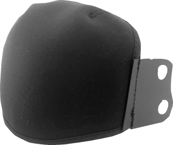 AFX FX-111DS Electric Snow Helmet Matte Black Small - Image 5