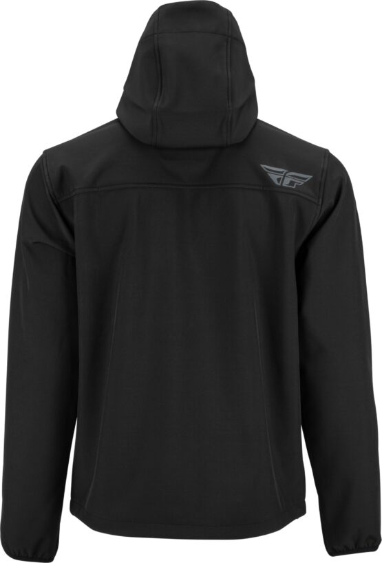 Fly Racing Checkpoint Jacket Black 2X-Large - Image 2