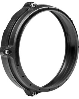Radial Headlight Bezel - Black Ops