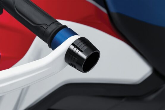 Kuryakyn Lodestar Bar Sliders Black - Image 2