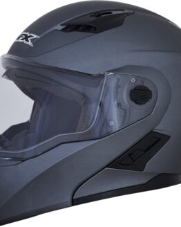 FX-111 Modular Street Helmet Gray X-Large