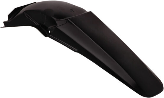 Acerbis Rear Fender Black Plastic Fits 02-07 Honda CR125R CR250R