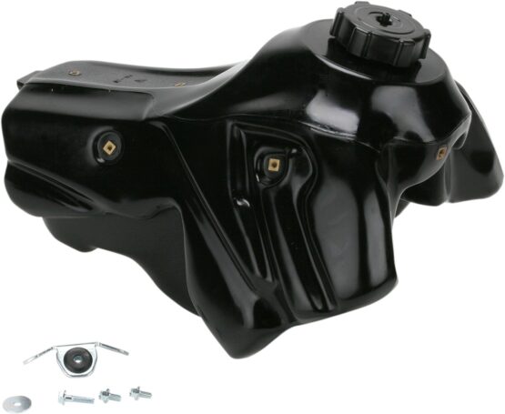 IMS 3.2 Gal Large-Capacity Gas Tank for CRF450X - Black